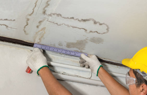 Reliable Sewage Cleanup contractor in Weaverville, NC by Water Damage Irwin